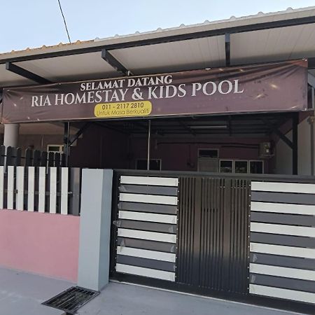 Ria Homestay & Kolam Alor Setar Exterior foto