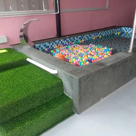 Ria Homestay & Kolam Alor Setar Exterior foto