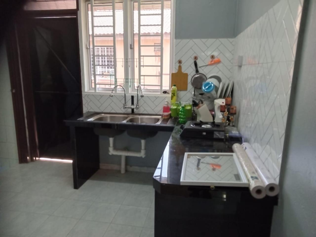 Ria Homestay & Kolam Alor Setar Exterior foto