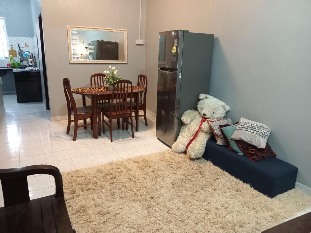 Ria Homestay & Kolam Alor Setar Exterior foto