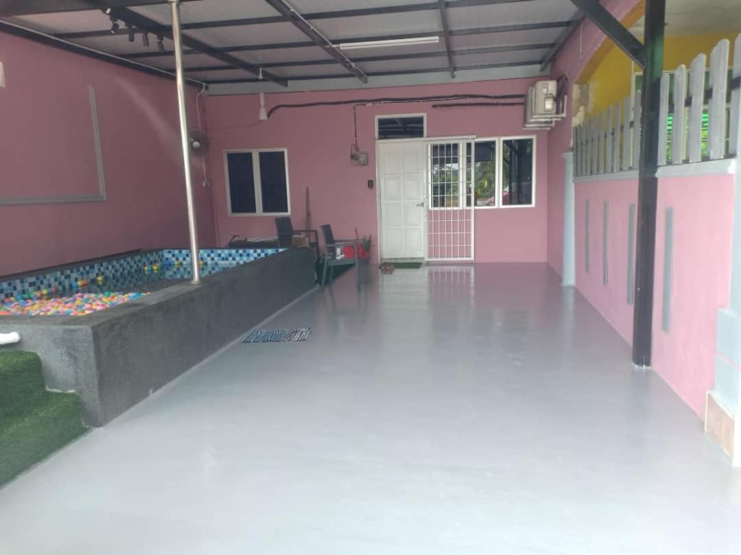 Ria Homestay & Kolam Alor Setar Exterior foto