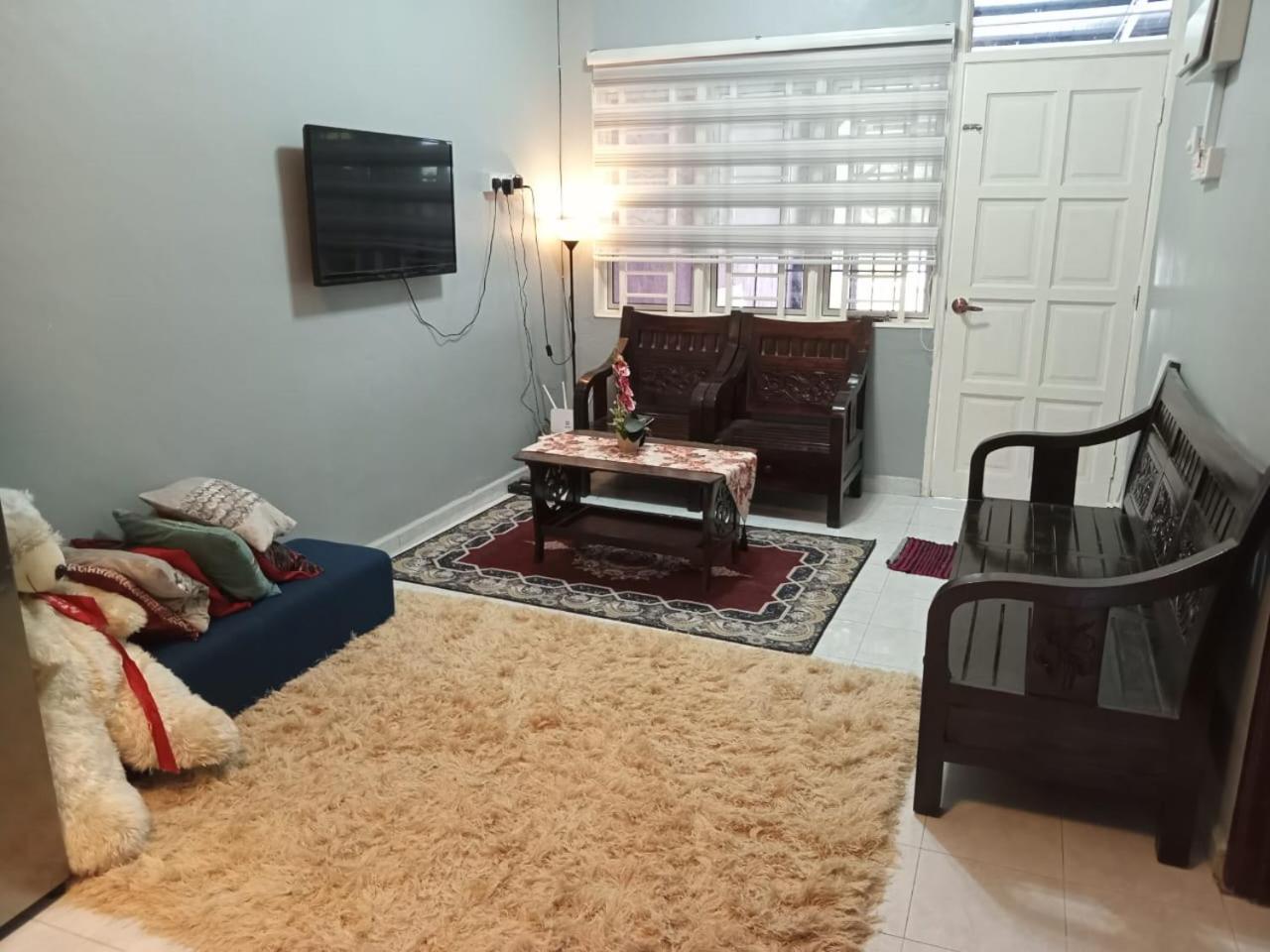 Ria Homestay & Kolam Alor Setar Exterior foto