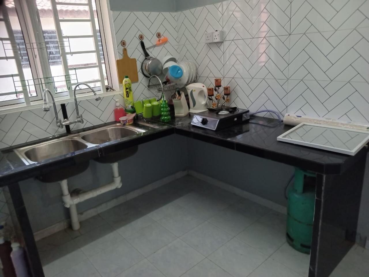 Ria Homestay & Kolam Alor Setar Exterior foto